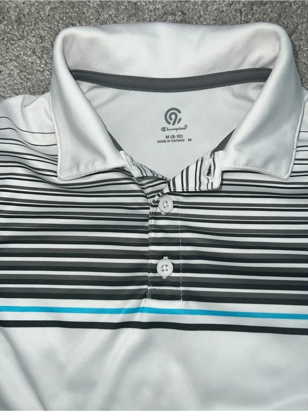Champion like new